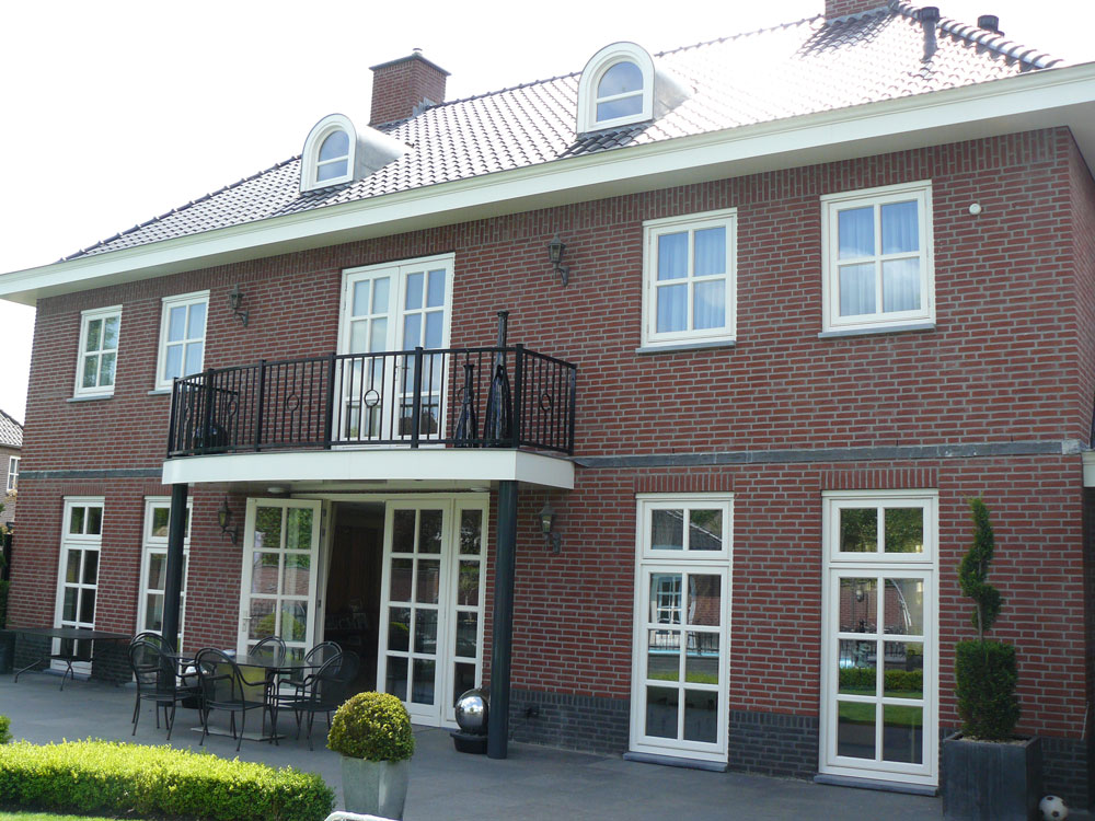 Luxe woning te nuenen