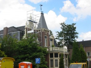 Eigen-steigermateriaal